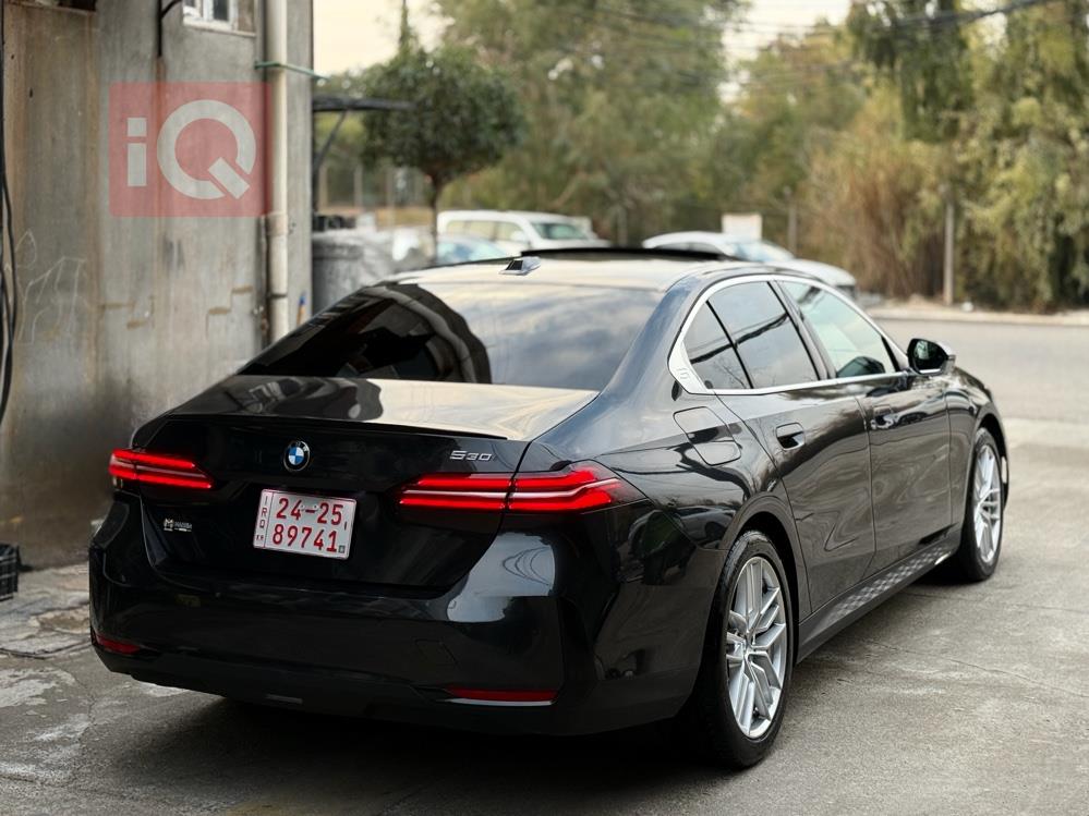 بي ام دبليو الفئة 5